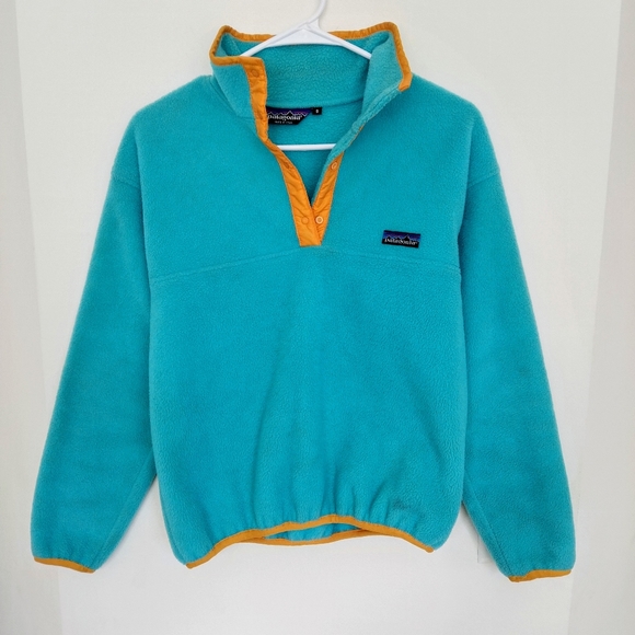 Patagonia Other - Vintage Patagonia "Synchilla" Pullover